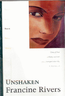 Cover illustration of 'Ruth' by Vivienne Flesher, courtesy: Tyndale House Publishers