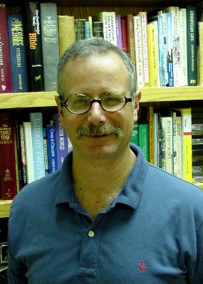 Professsor Mike Leeming