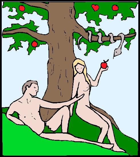 Adam and Eve Before Fall